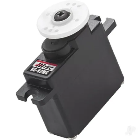 Hitec HS-82MG Micro Analogue Cored Servo 19g 3.4kg/0.1s 4.8V - 6.0V