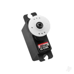 Hitec HS-82MG Micro Analogue Cored Servo 19g 3.4kg/0.1s 4.8V - 6.0V