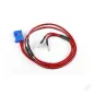 Traxxas Wire harness, LED lights (front)/ zip ties (2)