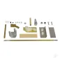 Dumas Short Stuff/ Vee Bottom Hardware Kit 2336