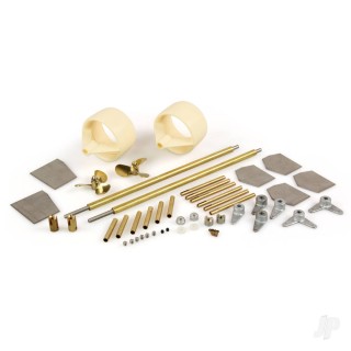 Dumas Running Hardware Kit For 2015 (2339)