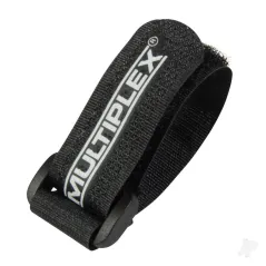 Multiplex Hook-and-loop strap for 2-4 S LiPo