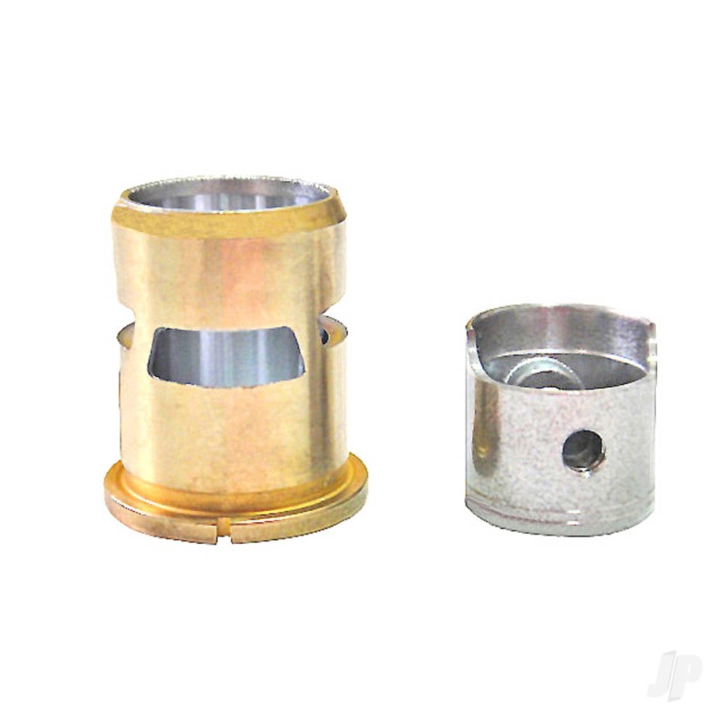 Force CP1804/5B Piston & Liner (18)