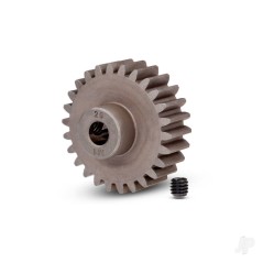 Traxxas Gear, 26-T pinion (1.0 metric pitch) (fits 5mm shaft)/ set screw