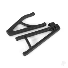 Traxxas Suspension arms, Rear (right), heavy duty, adjustable wheelbase (upper (1pc) / lower (1pc))