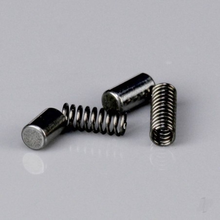 Force RS20 Main Shaft Pin & Spring (12-46)