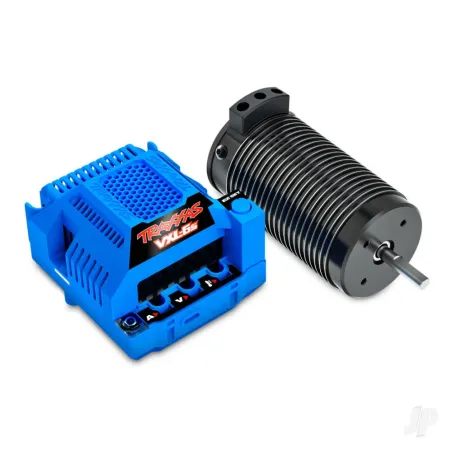 Traxxas Velineon VXL-6s Brushless Power System, waterproof (includes VXL-6s ESC and 2000kV, 77mm motor)