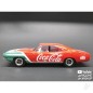 MPC 1969 Dodge Charger RT (Coca Cola) Snap (2T)