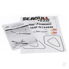 Seagull Glasair GS-2 Sportsman (91) 1.8m (70.9in) (SEA-158)