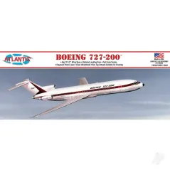 Atlantis Models Boeing 727 Boeing Prototype Markings