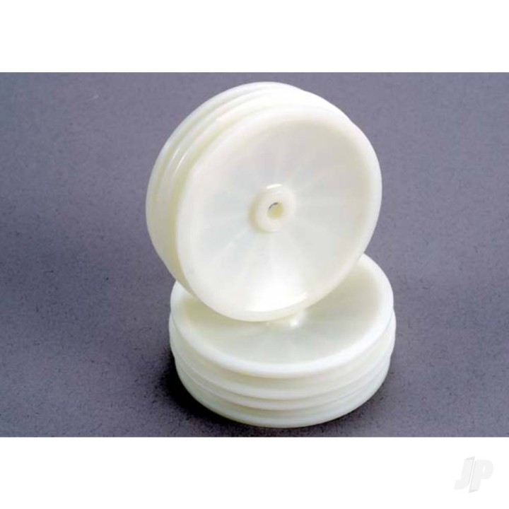 Traxxas Wheels, Front (2 pcs)