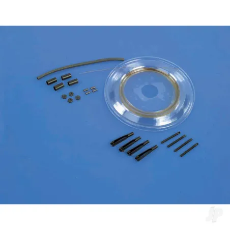 Dubro 2-56 Pull-Pull System (1 pc per package)