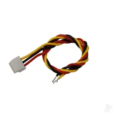 Multiplex Servo lead 10cm (MICRO)