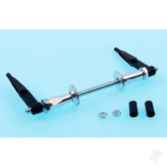 Dubro Heavy Duty Control Horn (.40-.91) (1 pc per package)