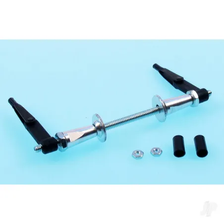 Dubro Heavy Duty Control Horn (.40-.91) (1 pc per package)