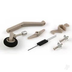 Dubro Semi-Scale Tailwheel System (for 20-60) (1 pc per package)