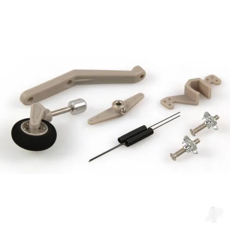 Dubro Semi-Scale Tailwheel System (for 20-60) (1 pc per package)