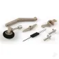 Dubro Semi-Scale Tailwheel System (for 20-60) (1 pc per package)