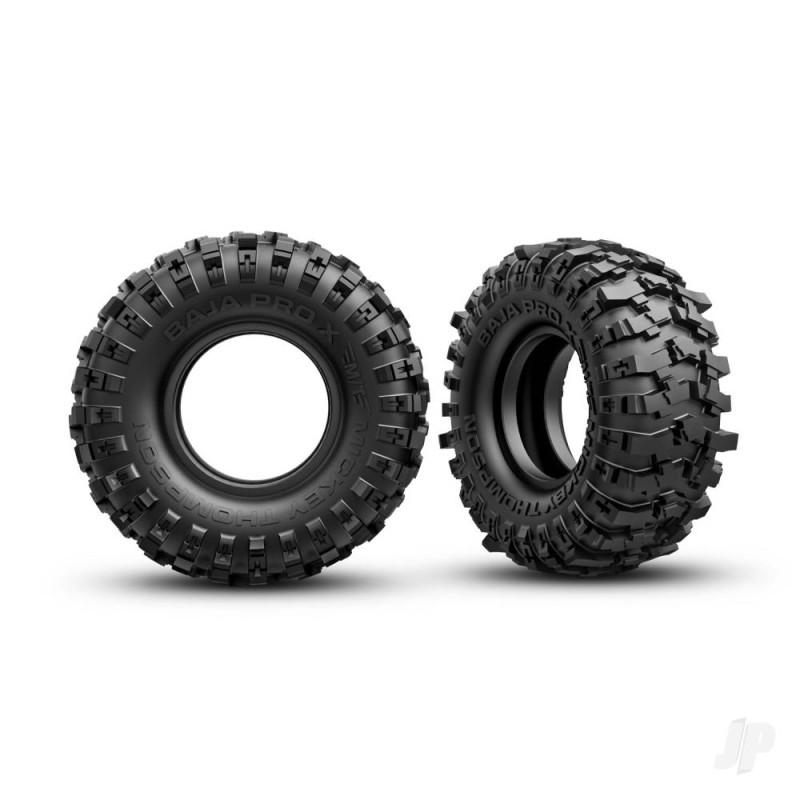Traxxas Tyres, Mickey Thompson Baja Pro X 2.2x1.0in (2)