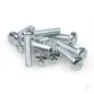 JP M4x16 Crosshead M/Screw (10x5)