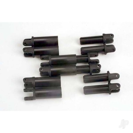 Traxxas Half-shaft pro-pack (internal-splined (6 pcs) / external-splined (6 pcs) (plastic shafts only)