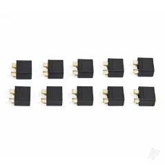 Radient Bulk Pack HCT, Female, Black (10)