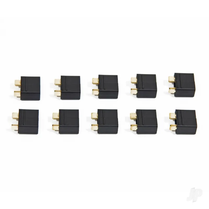 Radient Bulk Pack HCT, Female, Black (10)