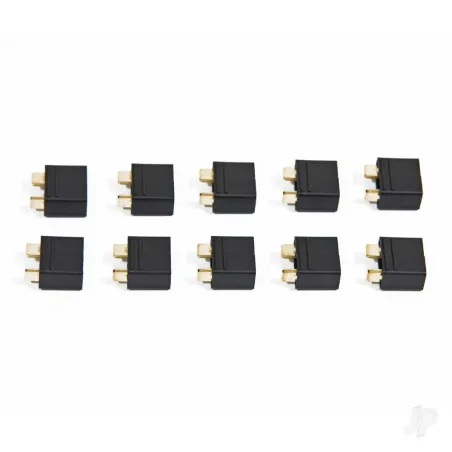 Radient Bulk Pack HCT, Female, Black (10)
