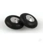 JP 1.0in - (25mm) Metal Wheels (2 pcs)