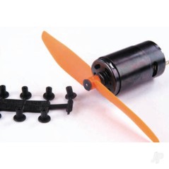 GWS Propeller Adaptor (Rubber) EP4540/EP5043 Ad001