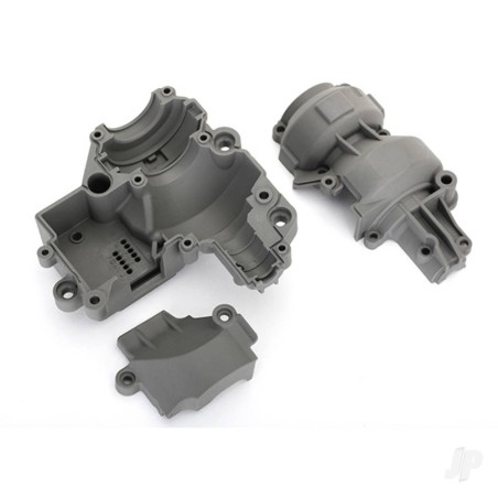 Traxxas Gearbox housing (includes upper housing, lower housing, & gear cover)