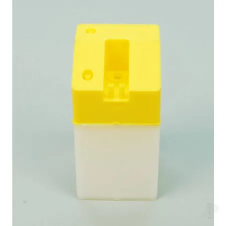 SLEC SL88B 9oz Square Fuel Tank (Yellow)