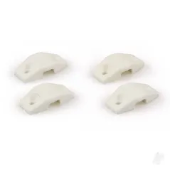 JP Double Saddle Clamp 10SWG (4 pcs)