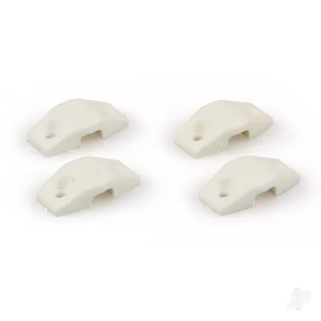 JP Double Saddle Clamp 10SWG (4 pcs)