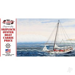 Atlantis Models 1:502 Chesapeake Bay Skipjack Oyster Boat