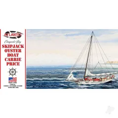 Atlantis Models 1:502 Chesapeake Bay Skipjack Oyster Boat