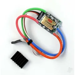 GWS ICS-400 Speed Controller (15A) 6-10 Cells BEC