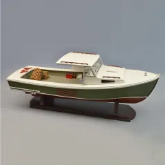 Dumas Winter Harbor Lobster Boat Kit (1/16th)