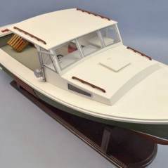 Dumas Winter Harbor Lobster Boat Kit (1/16th)