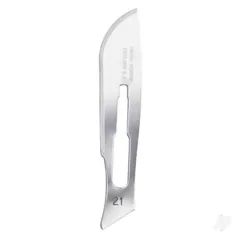 Swann-Morton Surgical Knife Blades 21 (20 packets of 5 blades)