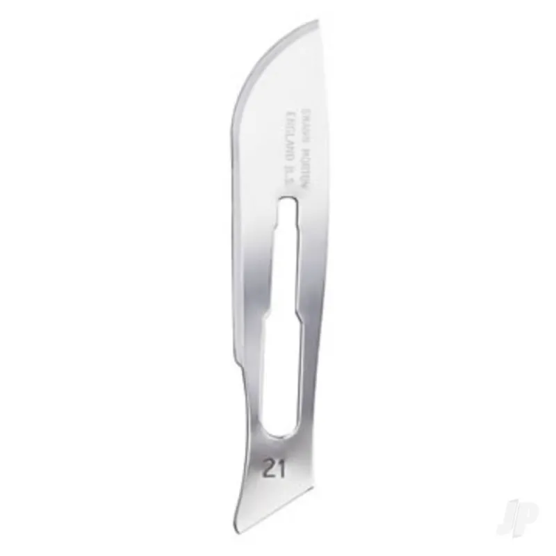 Swann-Morton Surgical Knife Blades 21 (20 packets of 5 blades)