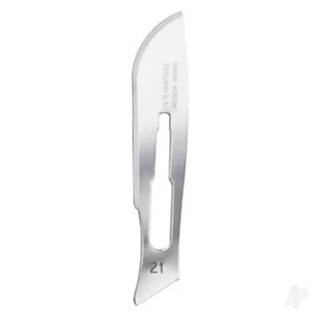 Swann-Morton Surgical Knife Blades 21 (20 packets of 5 blades)