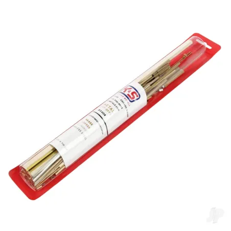 K&S Metal Cutoffs (Brass, Copper, Aluminium, Stainless Steel) (by volume)