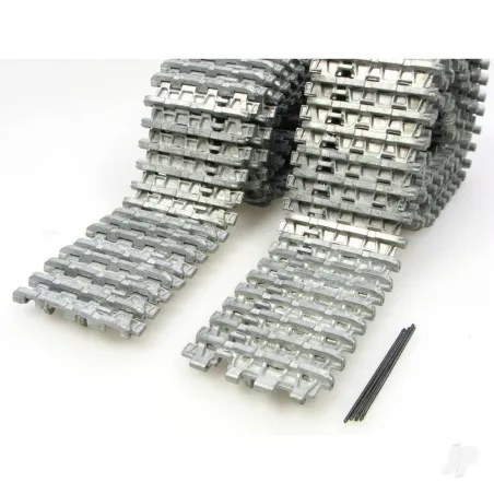 Henglong Tiger I/Panther Metal Tracks (Pair)