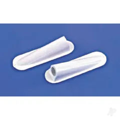 Dubro Lazer Push Rod Exit (2 pcs per package)