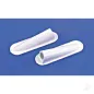 Dubro Lazer Push Rod Exit (2 pcs per package)