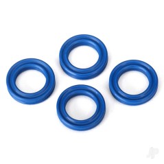 Traxxas X-ring seals, 6x9.6mm (4 pcs)