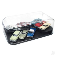 AMT 3 in 1 Display Case (Interchangeable Inserts)