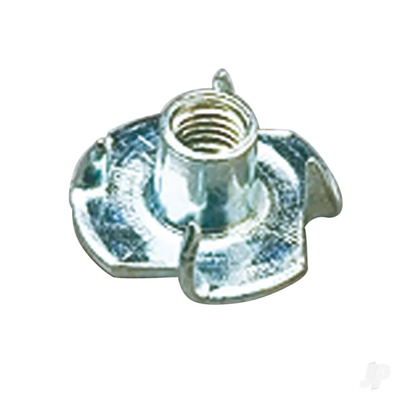Multiplex Captive Nuts M6x8 10 pcs 713333