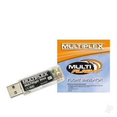 Multiplex MULTIflight Sim USB Stick & Cd 85147